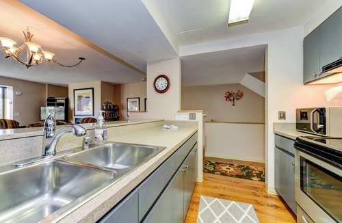 Keystone Condo | Amazing Views-Free shuttle, Lodge access pool/gym.