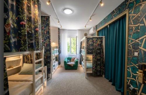 Downtown Hostel | Amazon Hostel Center Podgorica