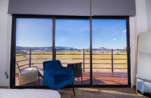Valle de Guadalupe Villa | Ambar en el Valle