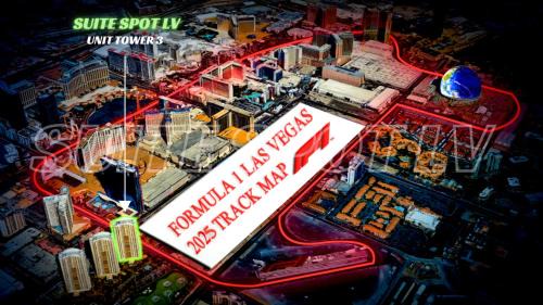 Las Vegas Apartment | Amber Crest at The MGM Signature Tower 3