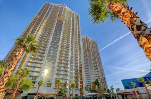 Las Vegas Apartment | Amber Crest at The MGM Signature Tower 3