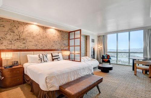 Las Vegas Apartment | Amber Crest at The MGM Signature Tower 3