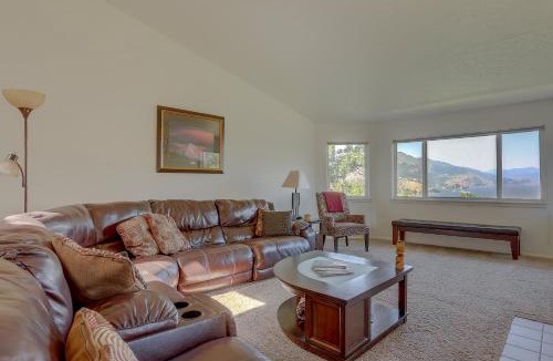 Mosier House | Amber Sunset