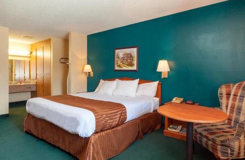 Bakersfield Hotel | America's Best Value Inn & Suites Bakersfield Central