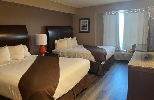 Kalispell Hotel | Americas Best Value Inn Kalispell