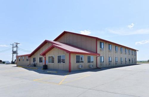 Northeast Entrance Badlands Hotel | Americas Best Value Inn Kadoka