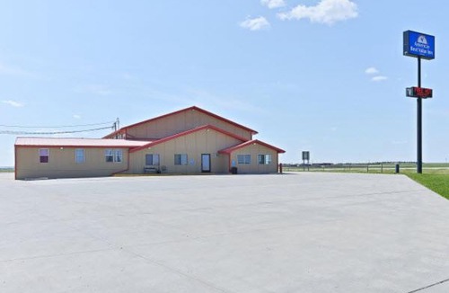 Northeast Entrance Badlands Hotel | Americas Best Value Inn Kadoka