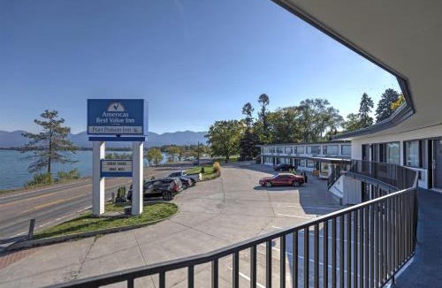 Polson Hotel | Americas Best Value Inn Polson