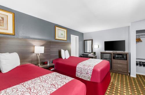 Belleville Hotel | Americas Best Value Inn Belleville