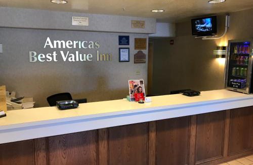 Cedar City Hotel | Americas Best Value Inn Cedar City