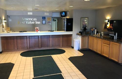Cedar City Hotel | Americas Best Value Inn Cedar City