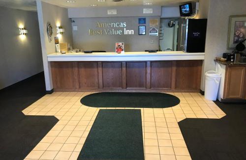Cedar City Hotel | Americas Best Value Inn Cedar City
