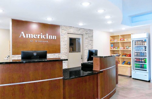 Sioux Falls Hotel | AmericInn by Wyndham Sioux Falls North