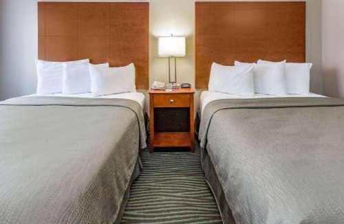 Greater South Side Hotel | AmericInn by Wyndham Des Moines Airport