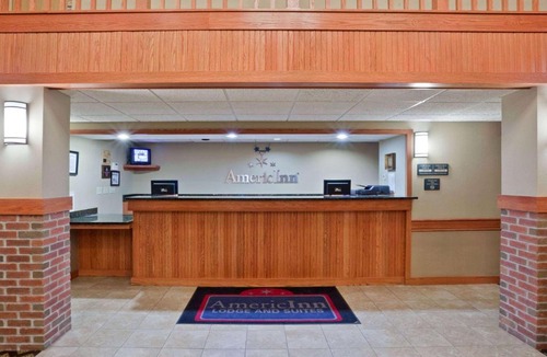 Fort Pierre Hotel | AmericInn by Wyndham Fort Pierre Conference Center