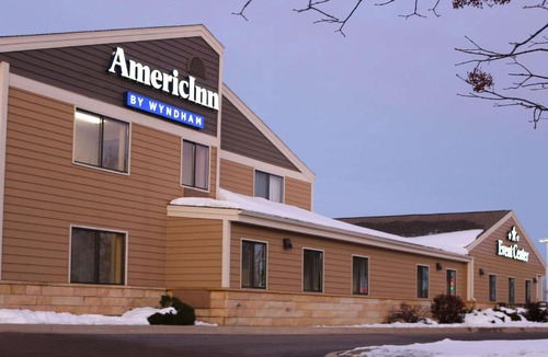 Mankato Hotel | AmericInn by Wyndham Mankato Event Center near MSU
