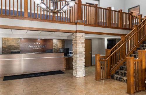 Muscatine Hotel | AmericInn by Wyndham Muscatine