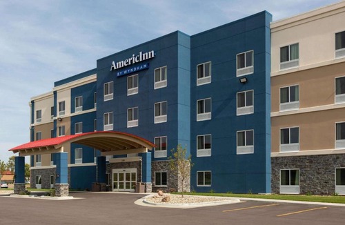 Sioux Falls Hotel | AmericInn by Wyndham Sioux Falls North
