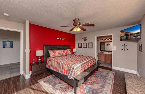 Lake Havasu City House | Anchor House Pool Spa Game Room Sleeps 22