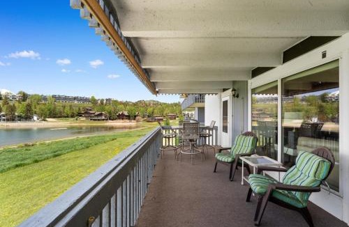 Dillon Apartment | Anchorage West Condos Building 10 Unit #105