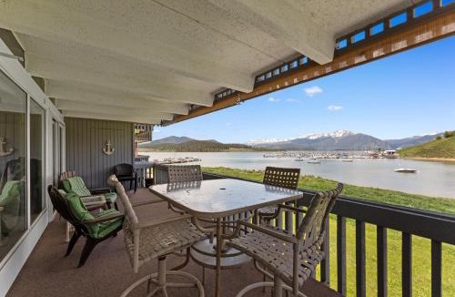 Dillon Apartment | Anchorage West Condos Building 10 Unit #105