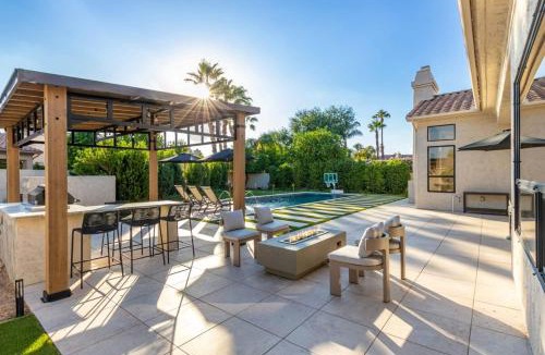 Maravilla Two House | Anderson LUX Estate Private Bar&Pool Sleeps 12