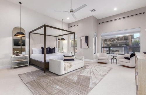 Maravilla Two House | Anderson LUX Estate Private Bar&Pool Sleeps 12