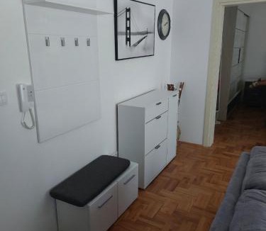 Burtaisi Apartment | Andrej Apartment with Garage