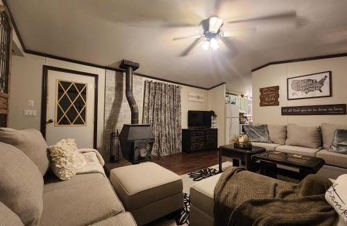 Kalispell House | Animal Village with Mountain Views