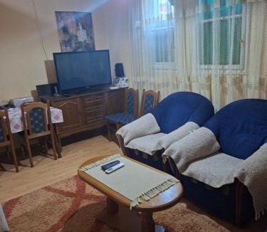 Danilovgrad Apartment | Anita