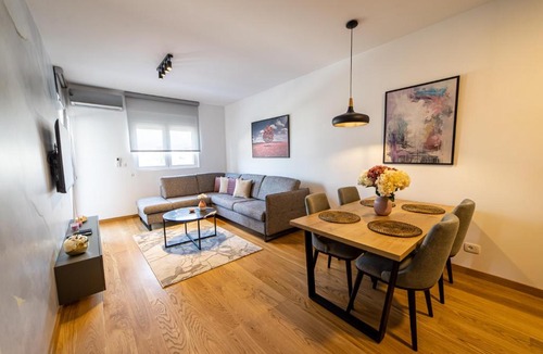 Podgorica Apartment | Apart Kraft