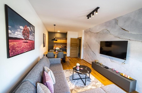 Podgorica Apartment | Apart Kraft