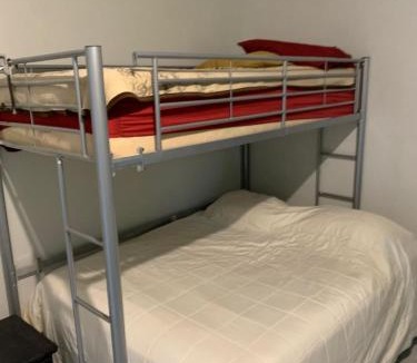 Tijuana Apartment | Apartamento la 20