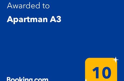 Ulcinj Apartment | Apartman A3