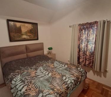 Danilovgrad Apartment | Apartman Dar Bošković Klasik