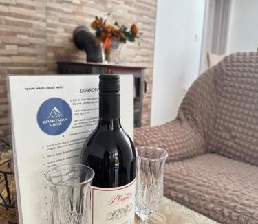 Mojkovac Apartment | Apartman Lana