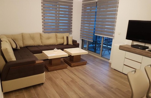 Dobra Voda Apartment | Apartman Meris