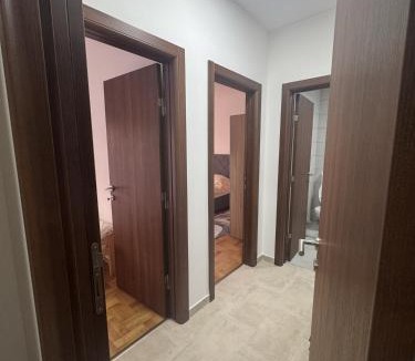 Podgorica Apartment | Apartman Podgorica