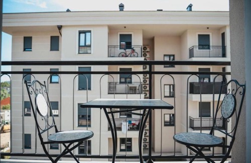 Podgorica Apartment | Apartman Tološi Podgorica