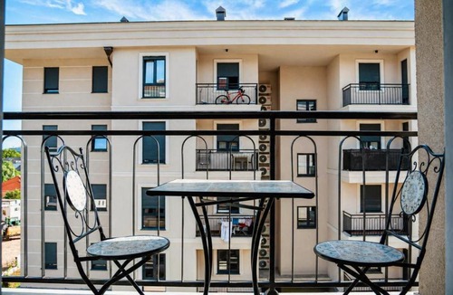 Podgorica Apartment | Apartman Tološi Podgorica