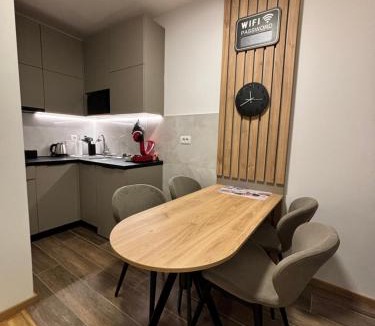 Kolasin Apartment | Apartman u centru Kolasina sa garazom