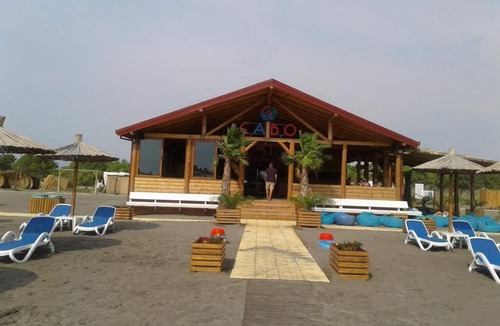 Donji Stoj Apartment | Apartment 1,yellow,for 4 People,500 Meter from the "Grate Beach",Breakfast incl.