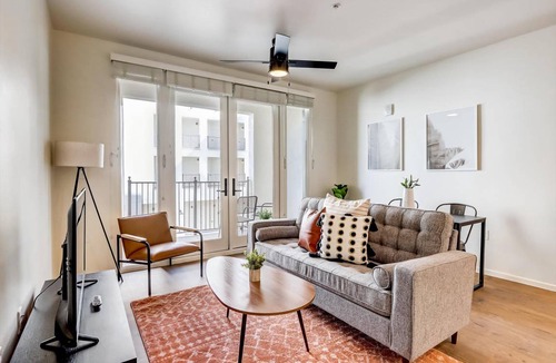 Menlo Park Apartment | Apartment ∙ 2 bedrooms ∙ 4 guests