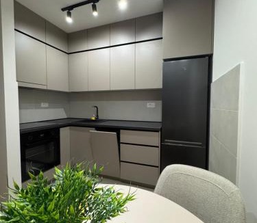 Podgorica Apartment | Apartment 43 with Garage