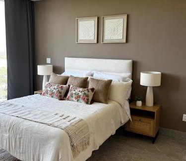 Aguascalientes Apartment | Apartment 842 Omega Black Tower