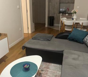 Podgorica Apartment | Apartment Central point