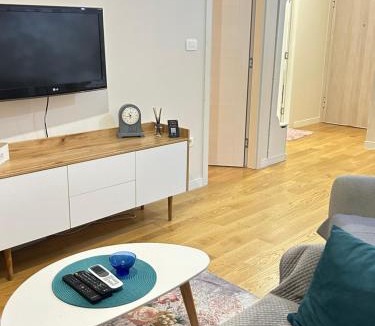 Podgorica Apartment | Apartment Central point