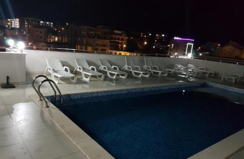 Dobra Voda Apartment | Apartment Melina