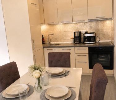 Ulcinj Apartment | Apartment Radoncic