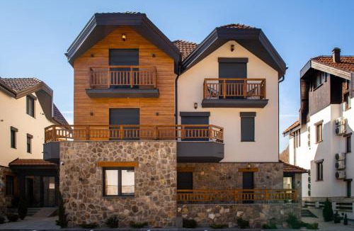 Kolasin Apartment | Apartment Vila Jela